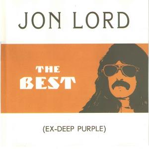 Jon Lord The Best album cover