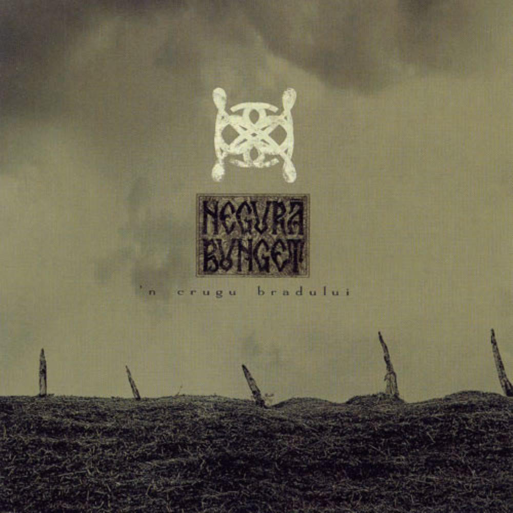 Negura Bunget - 'N Crugu Bradului CD (album) cover