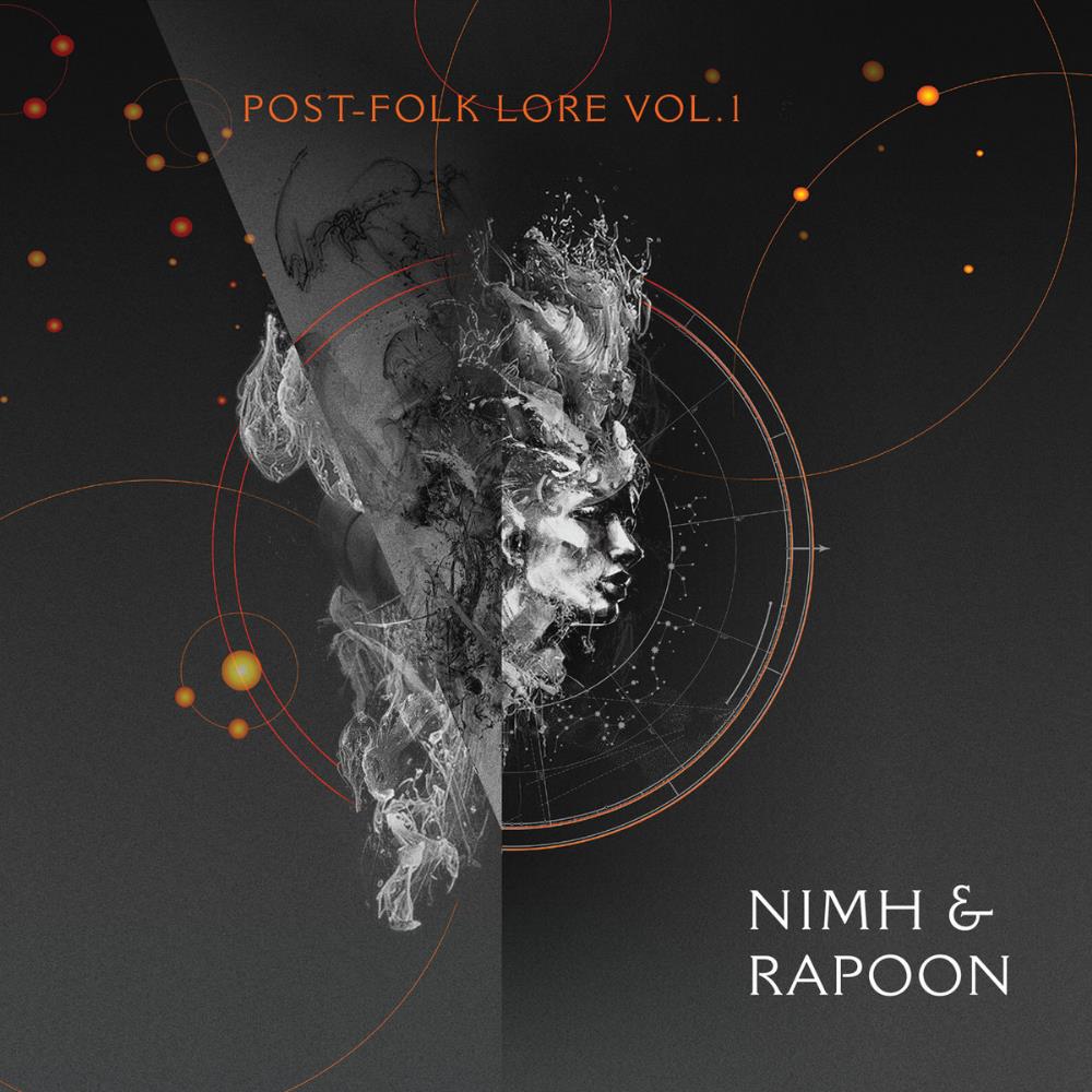 Nimh Post-Folk Lore Vol. 1 (collaboration with Rapoon) album cover