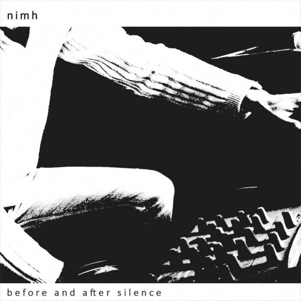 Nimh - Before and After Silence CD (album) cover