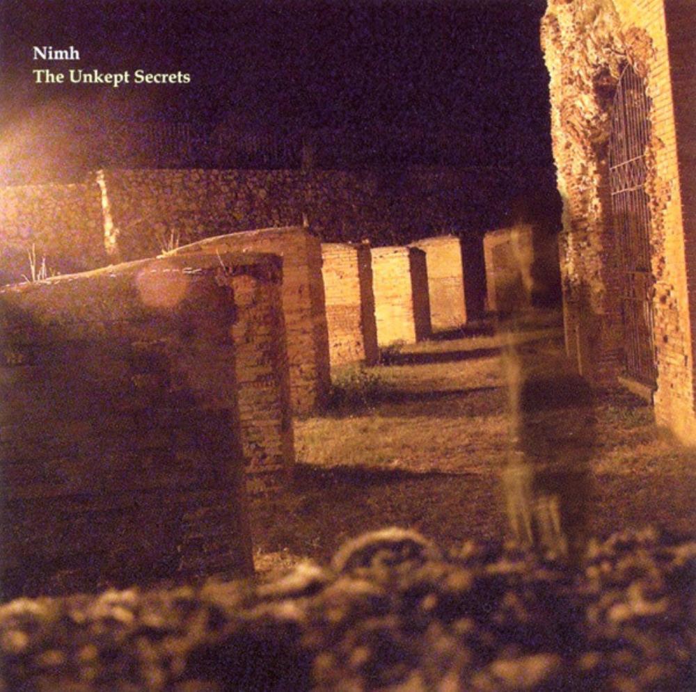 Nimh - The Unkept Secrets CD (album) cover