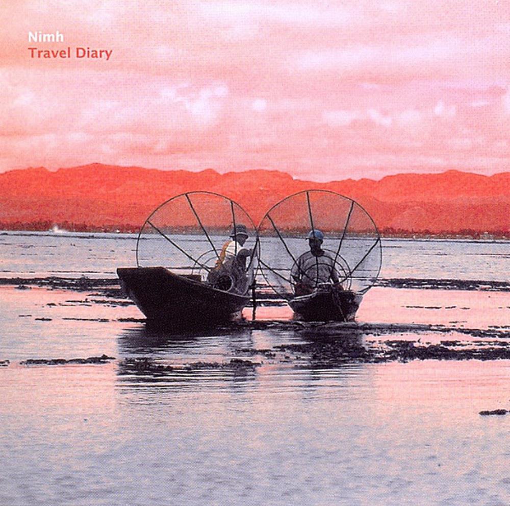 Nimh - Travel Diary CD (album) cover