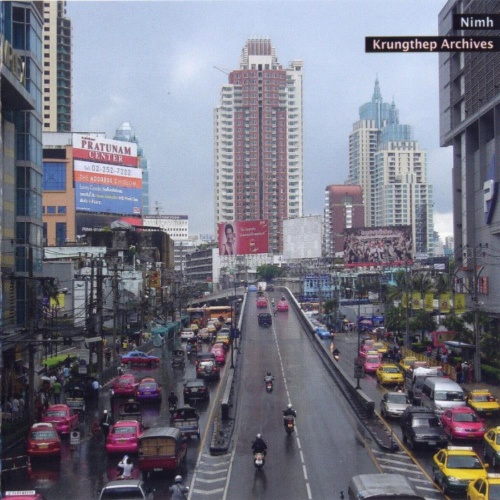 Nimh - Krungthep Archives CD (album) cover