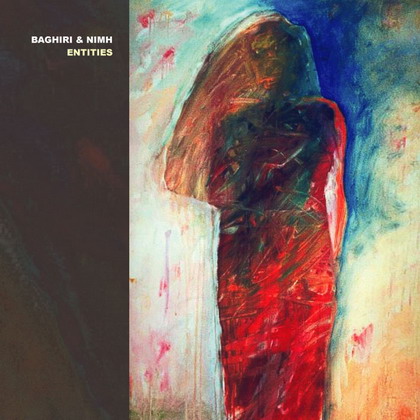 Nimh - Baghiri & Nimh: Entities CD (album) cover