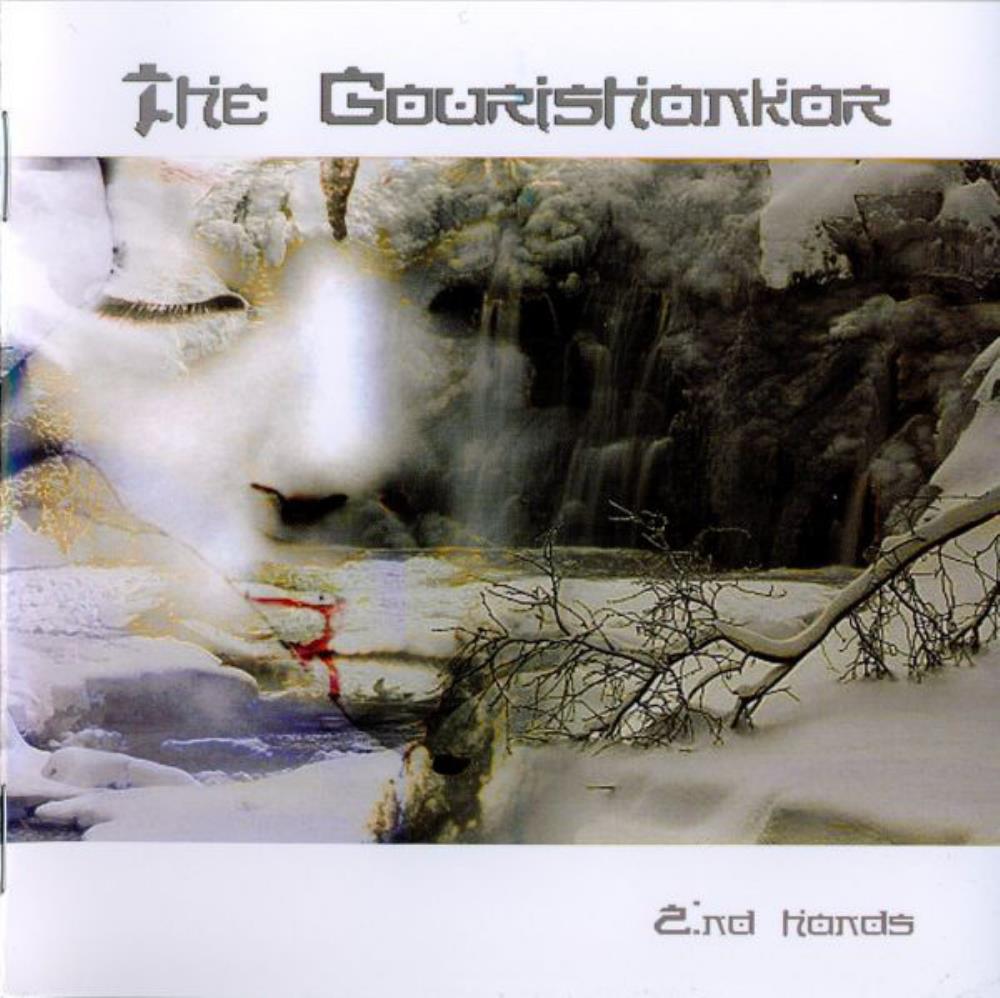 The Gourishankar - 2nd Hands CD (album) cover
