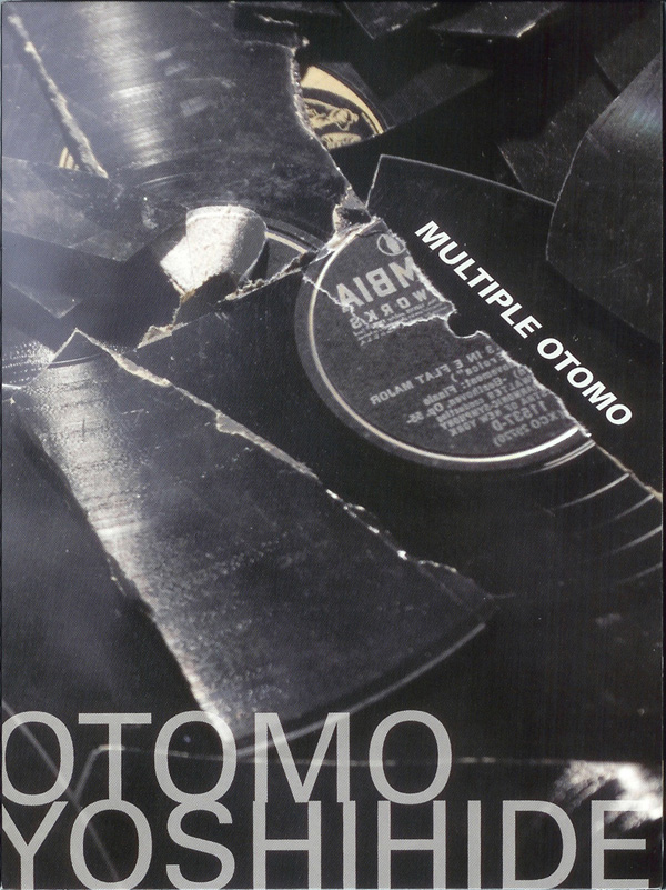 Otomo Yoshihide Multiple Otomo album cover