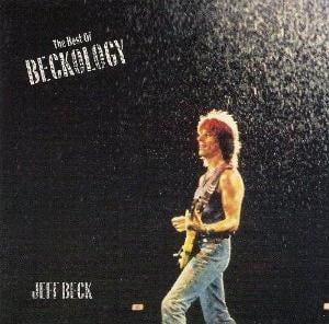 Jeff Beck - The Best of Beckology CD (album) cover