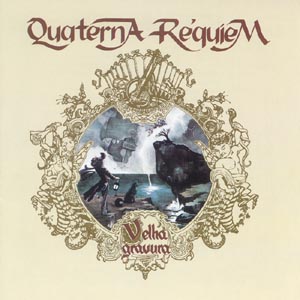 Quaterna Requiem (Wiermann &amp; Vogel) Velha Gravura  album cover