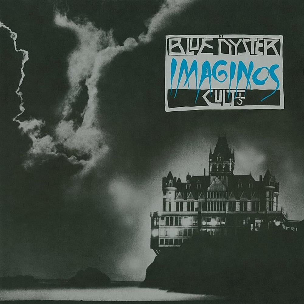 Blue yster Cult - Imaginos CD (album) cover