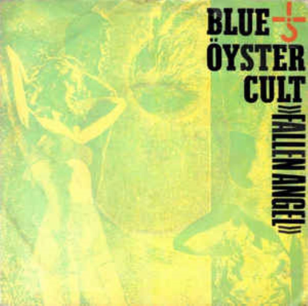 Blue yster Cult - Fallen Angel CD (album) cover