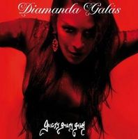 Diamanda Gals - Guilty! Guilty! Guilty! CD (album) cover