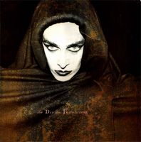 Diamanda Gals - The Divine Punishment CD (album) cover