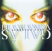 Diamanda Gals La Serpenta Canta album cover
