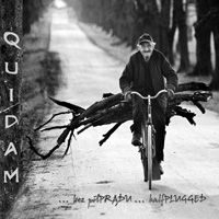 Quidam - Half Plugged CD (album) cover