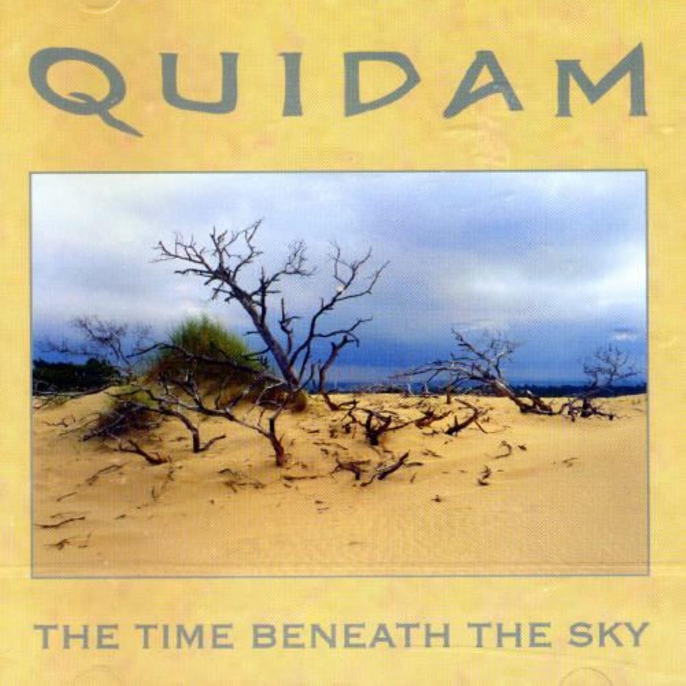  Pod Niebem Czas / The Time Beneath The Sky by QUIDAM album cover