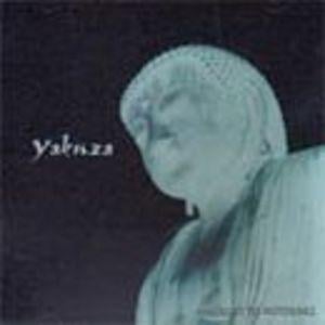 Yakuza - Amount to Nothing CD (album) cover