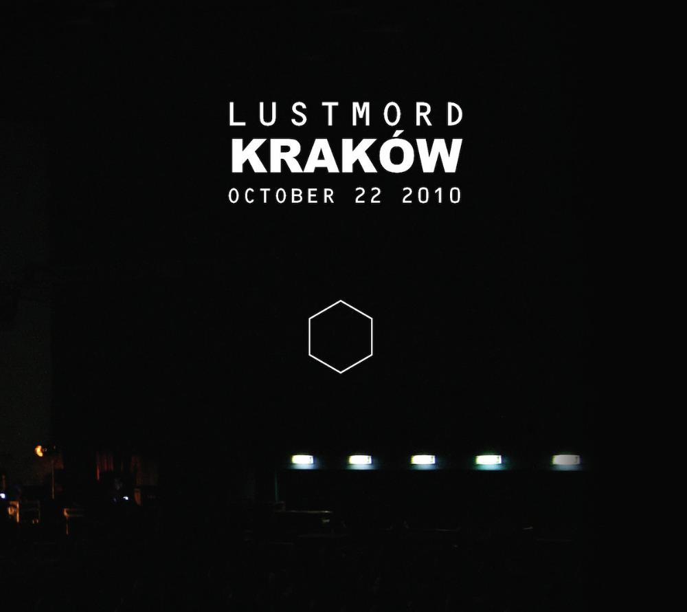 Lustmord Krakw album cover