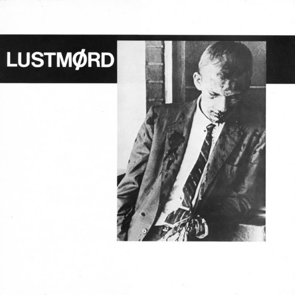 Lustmord - Lustmrd CD (album) cover