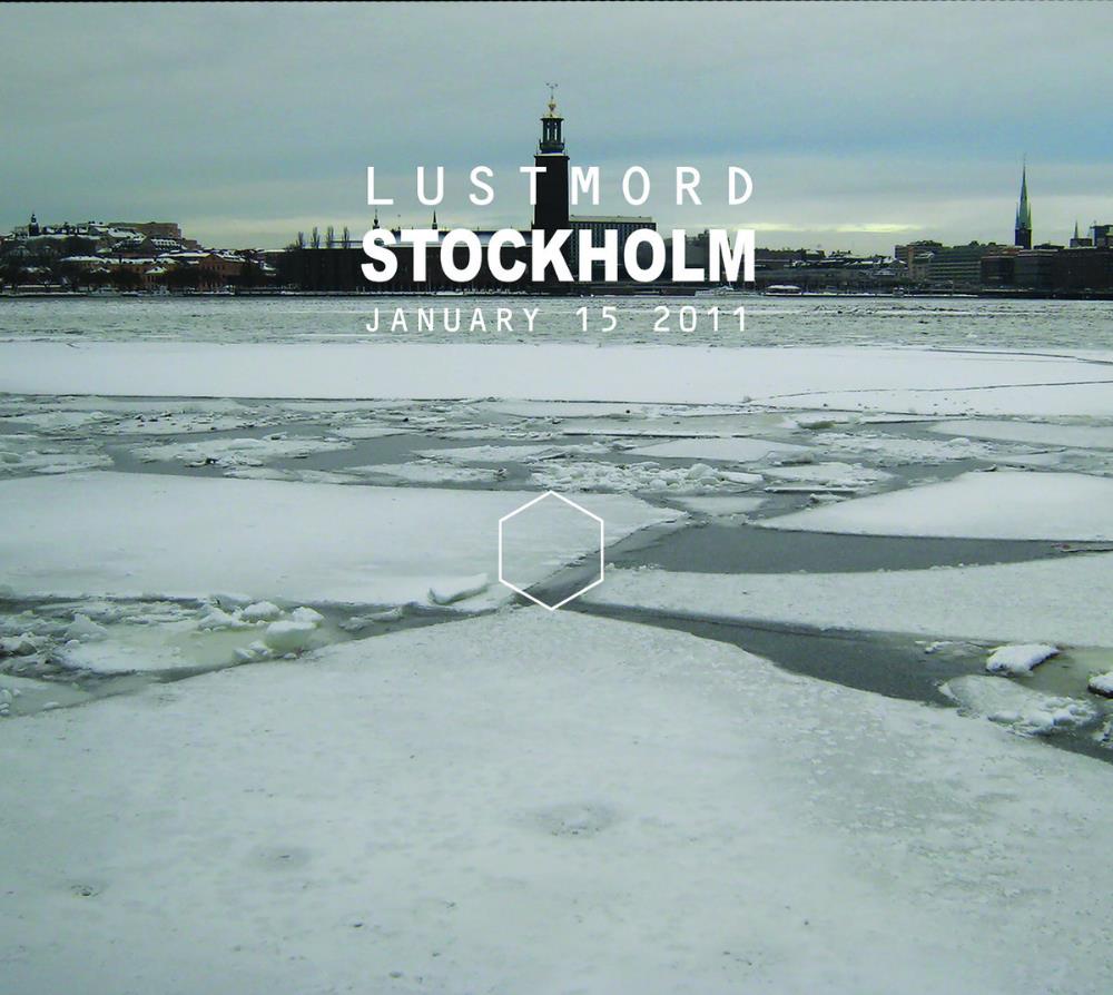 Lustmord Stockholm album cover