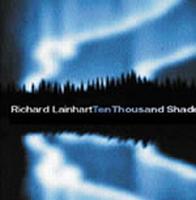 Richard Lainhart Ten Thousand Shades of Blue album cover