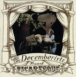 The Decemberists Picaresque album cover