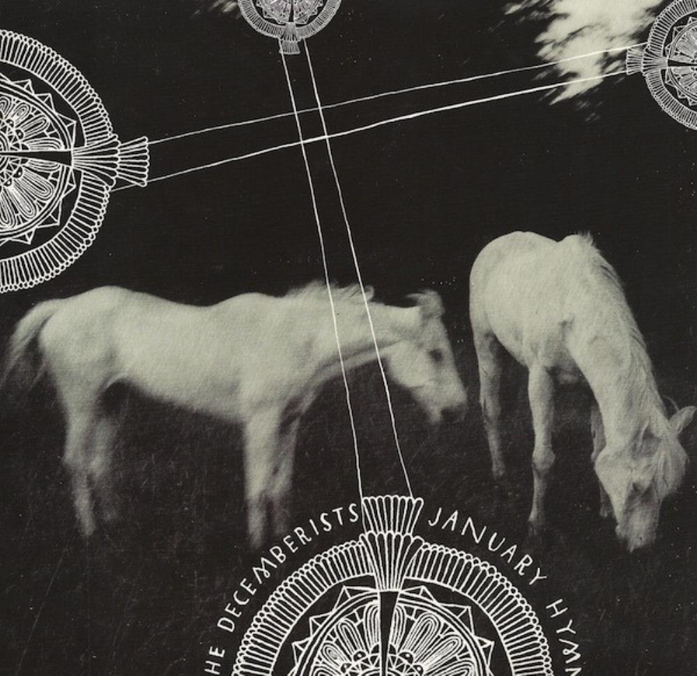 The Decemberists January Hymn album cover