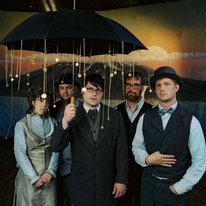 The Decemberists Connect Sets album cover