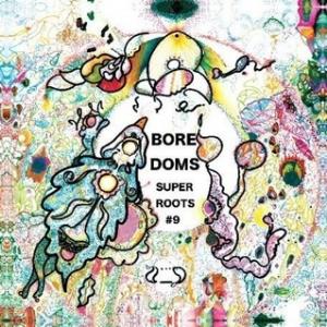 Boredoms - Super Roots 9 CD (album) cover