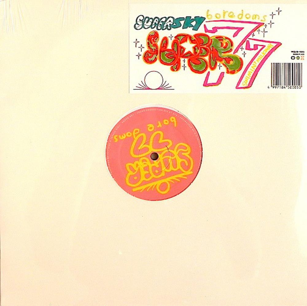 Boredoms Super 77 / Super Sky album cover