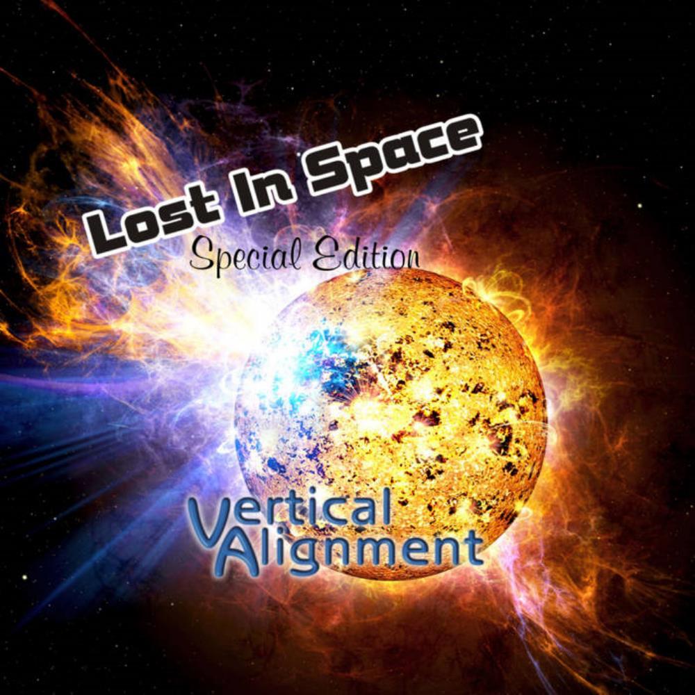 Vertical Alignment Lost In Space (Special Edition) album cover