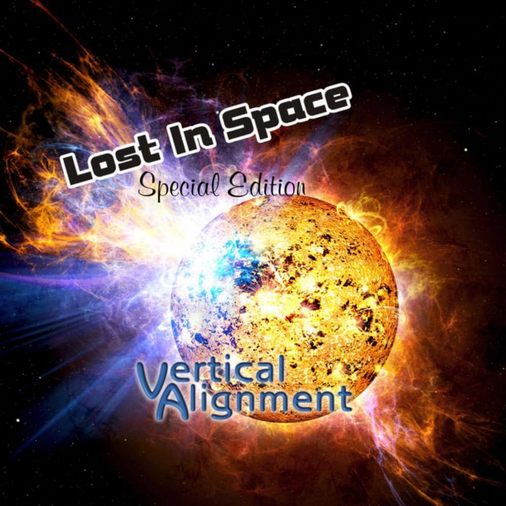 Vertical Alignment - Lost In Space (Special Edition) CD (album) cover