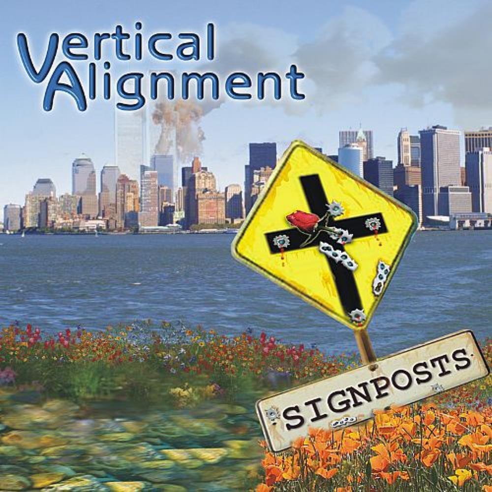 Vertical Alignment - Signposts CD (album) cover