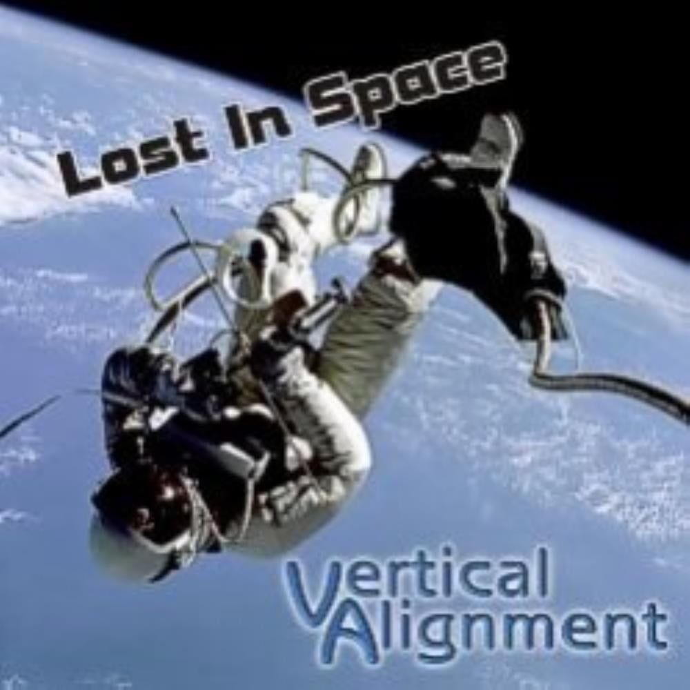 Vertical Alignment - Lost in Space CD (album) cover