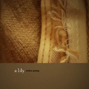 A Lily - Wake:Sleep CD (album) cover