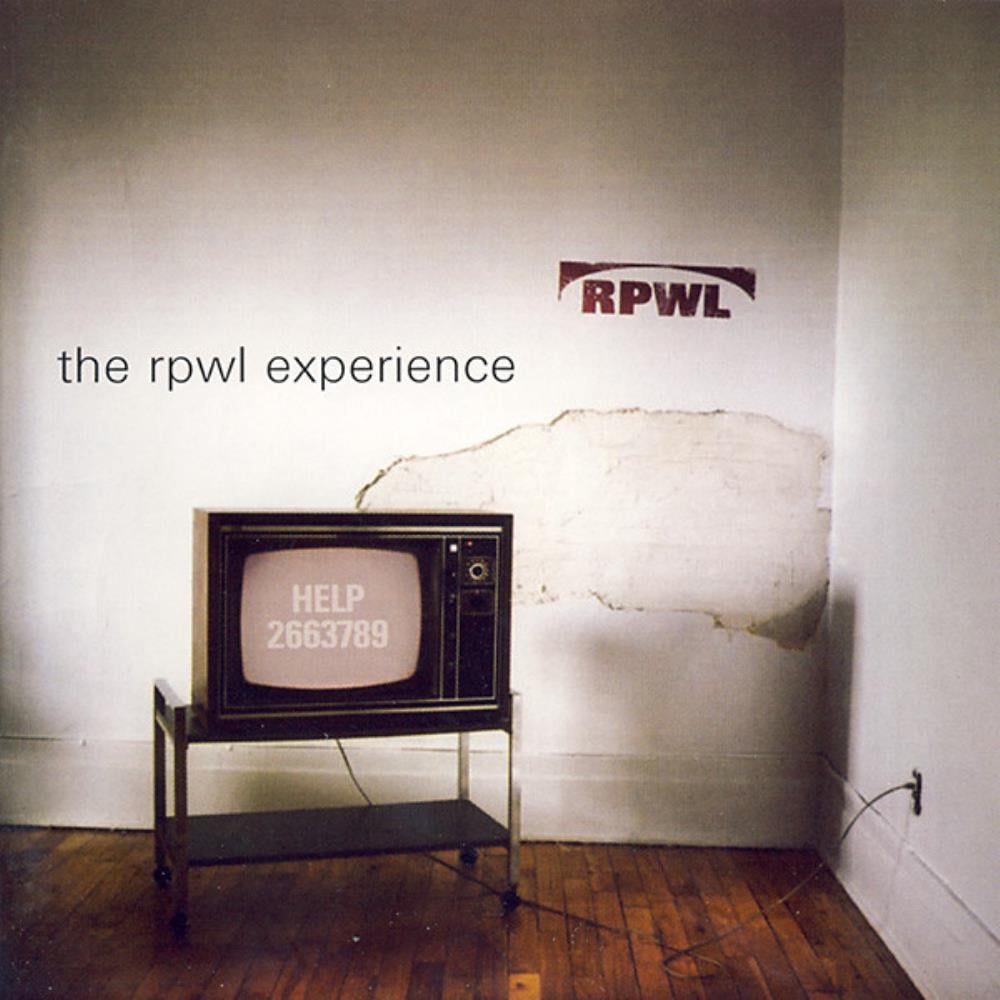 RPWL - The RPWL Experience CD (album) cover