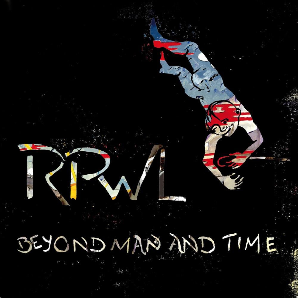 Beyond Man and Time by RPWL album cover