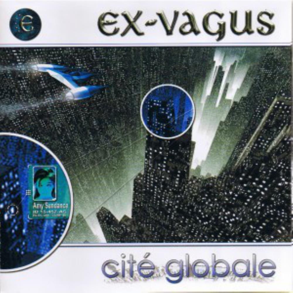 Ex-Vagus - Cit Globale CD (album) cover