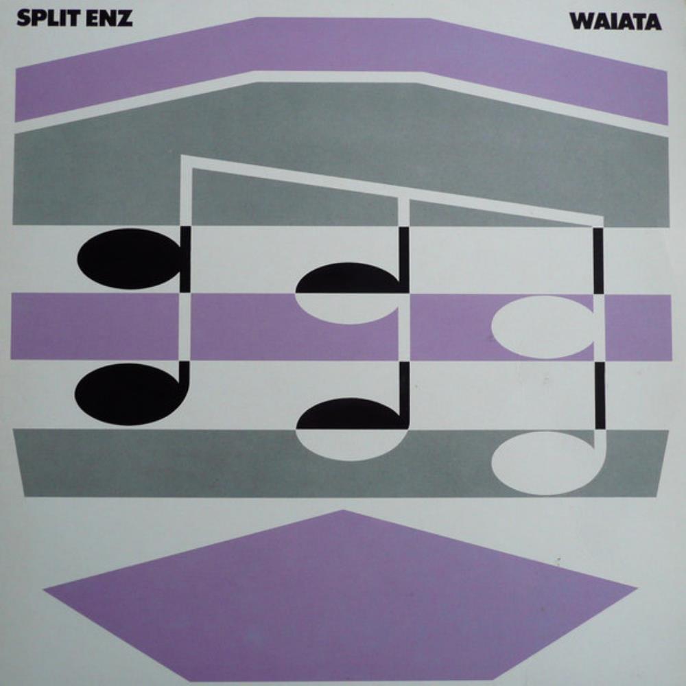 Split Enz Waiata / Corroboree album cover