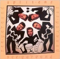 Split Enz - See Ya 'Round CD (album) cover