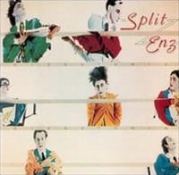 Split Enz Dizrythmia album cover