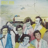 Split Enz - Mental Notes CD (album) cover