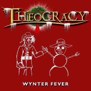 Theocracy Wynter Fever album cover