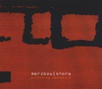 Shora - Shora / Merzbow: Switching Rethorics CD (album) cover