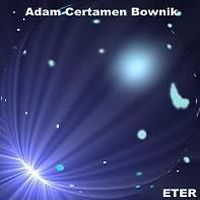 Adam Certamen Bownik - Eter CD (album) cover