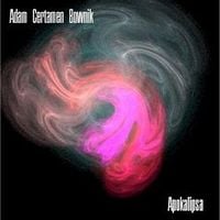 Adam Certamen Bownik Apokalipsa album cover
