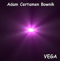 Adam Certamen Bownik - Vega CD (album) cover