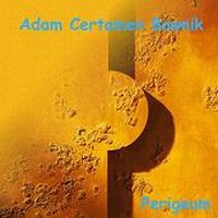 Adam Certamen Bownik - Perigeum CD (album) cover