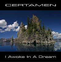 Adam Certamen Bownik - I Awoke In A Dream CD (album) cover