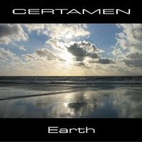 Adam Certamen Bownik - Earth CD (album) cover