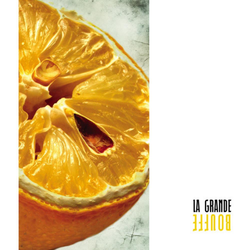 Forgotten Silence - La Grande Bouffe CD (album) cover